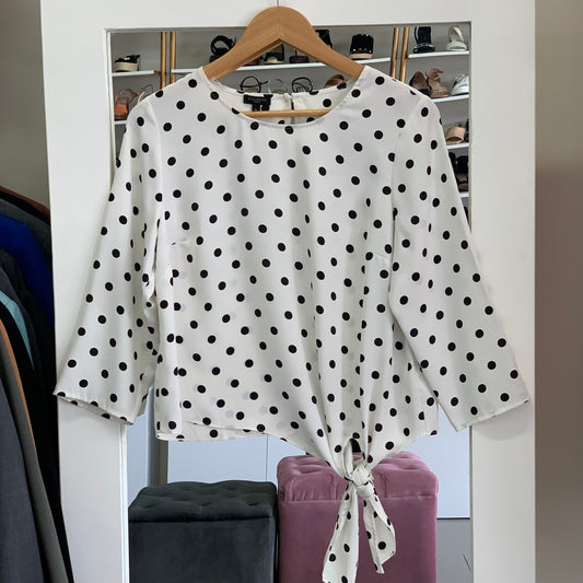 Blusa Talbots