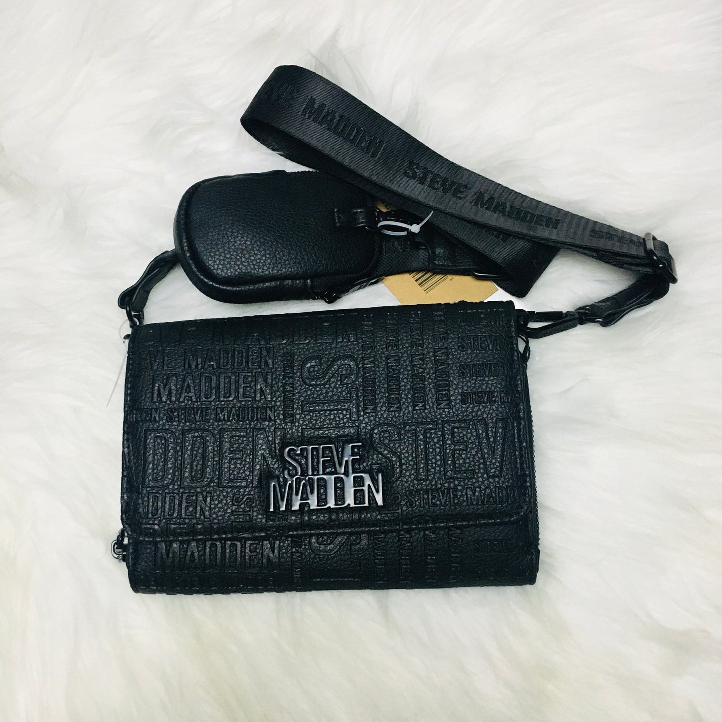 Cartera Steve Madden