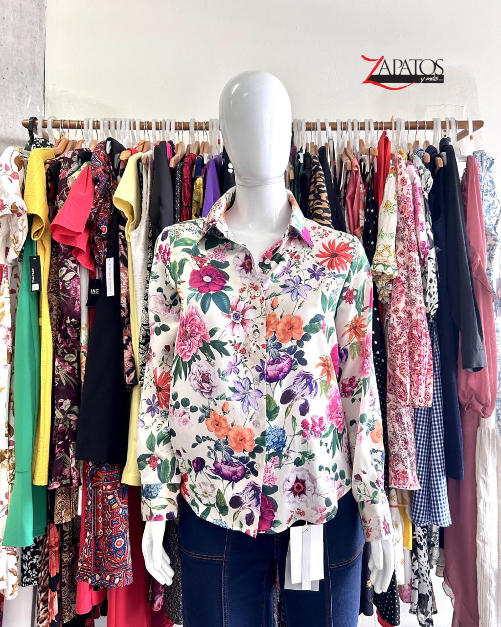 Industry Blusa