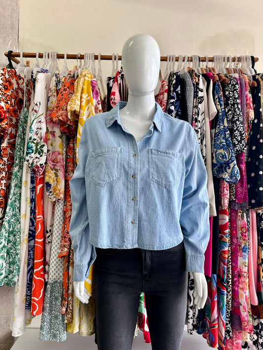 Sweet Envy Blusa