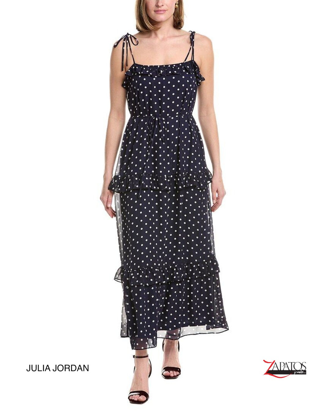 Julia Jordan Vestido