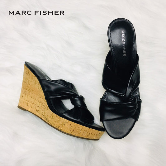 Marc Fisher plataforma