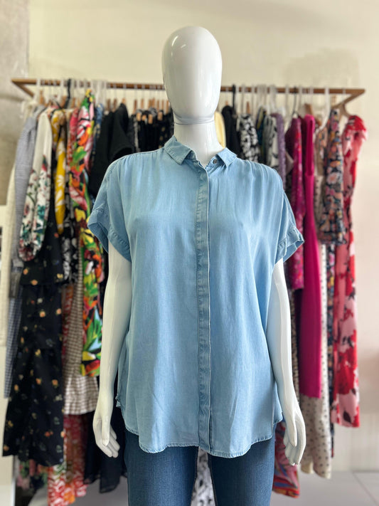 Beach Lunch Lounge Blusa