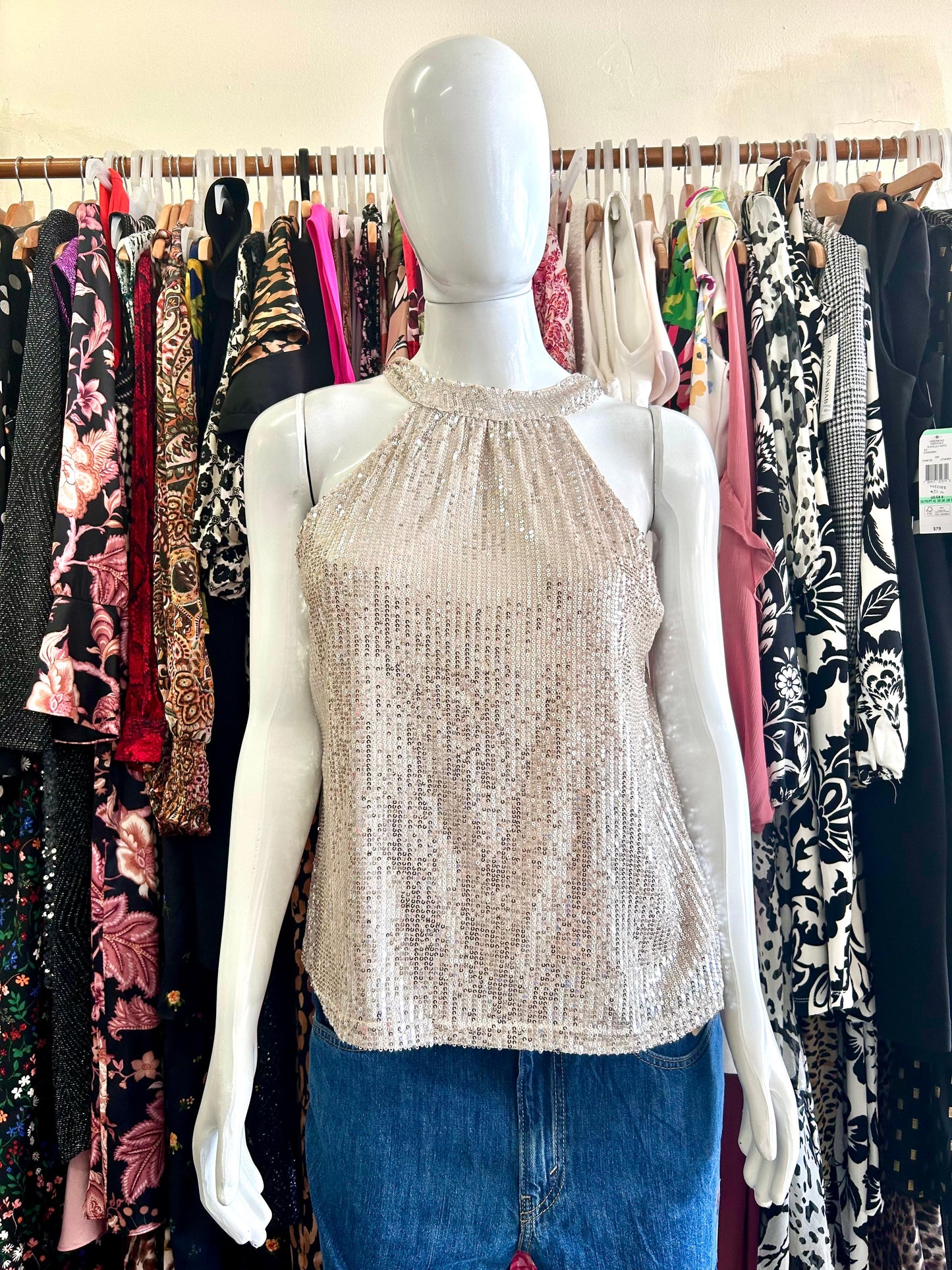Cupio Blusa