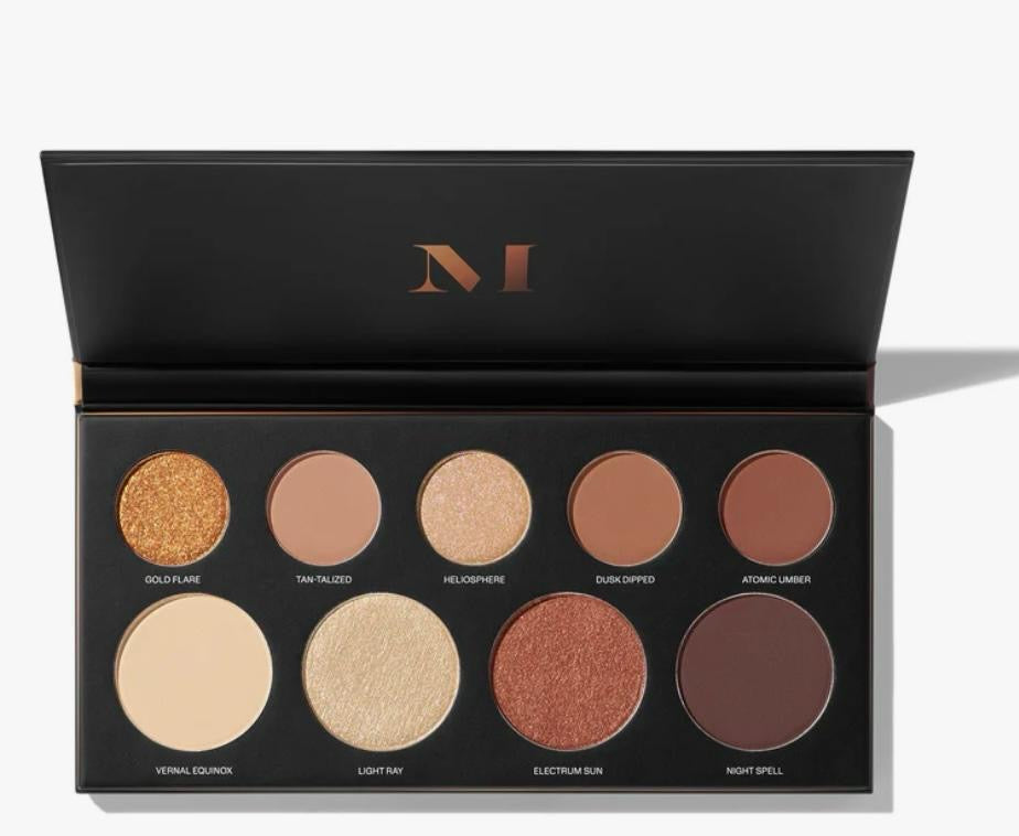 Paleta de sombras Morphe