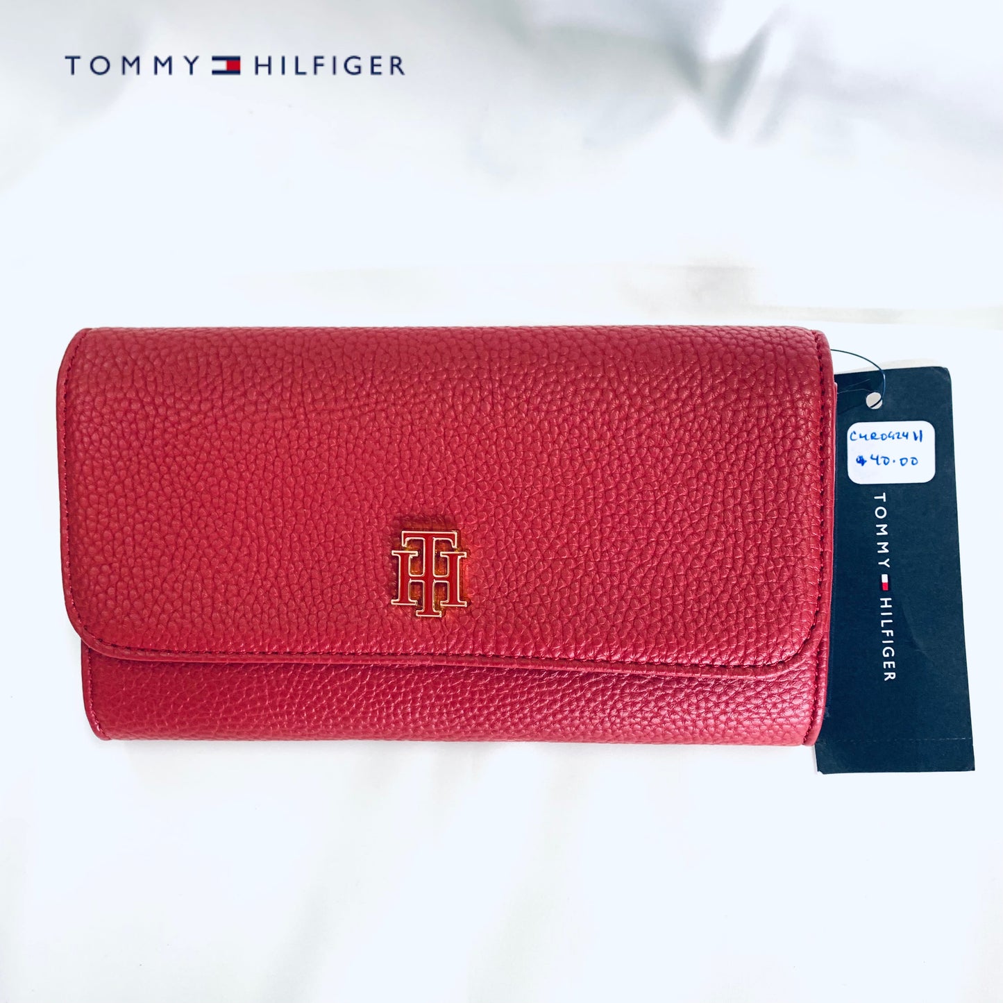 Billetera Tommy Hilfiger