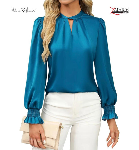 Velvet Heart Blusa