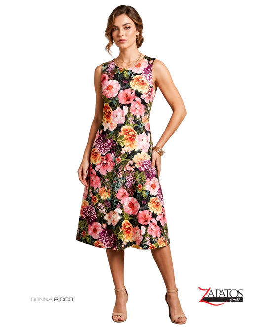 Donna Ricco Vestido