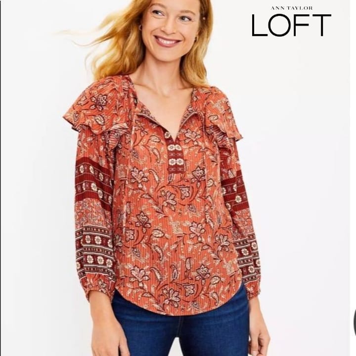 Blusa Loft