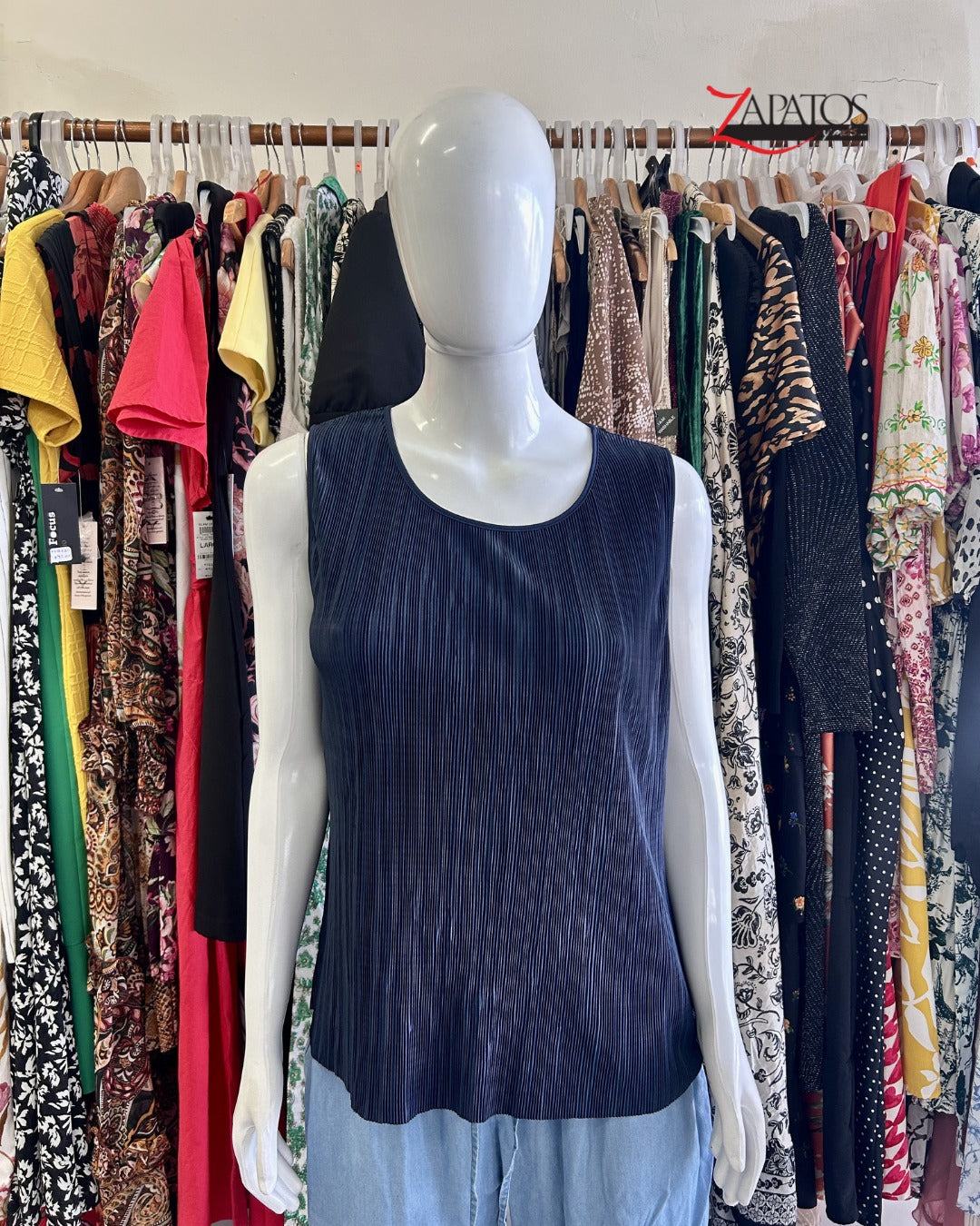Calvin Klein Blusa