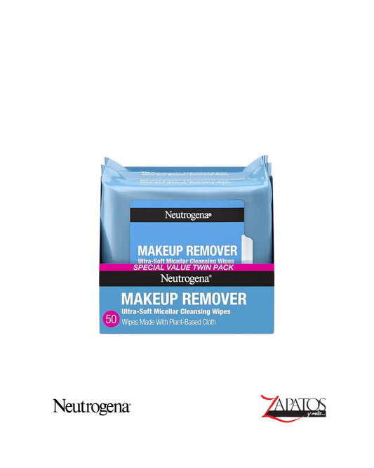 Neutrogena Toallas demaquilladoras