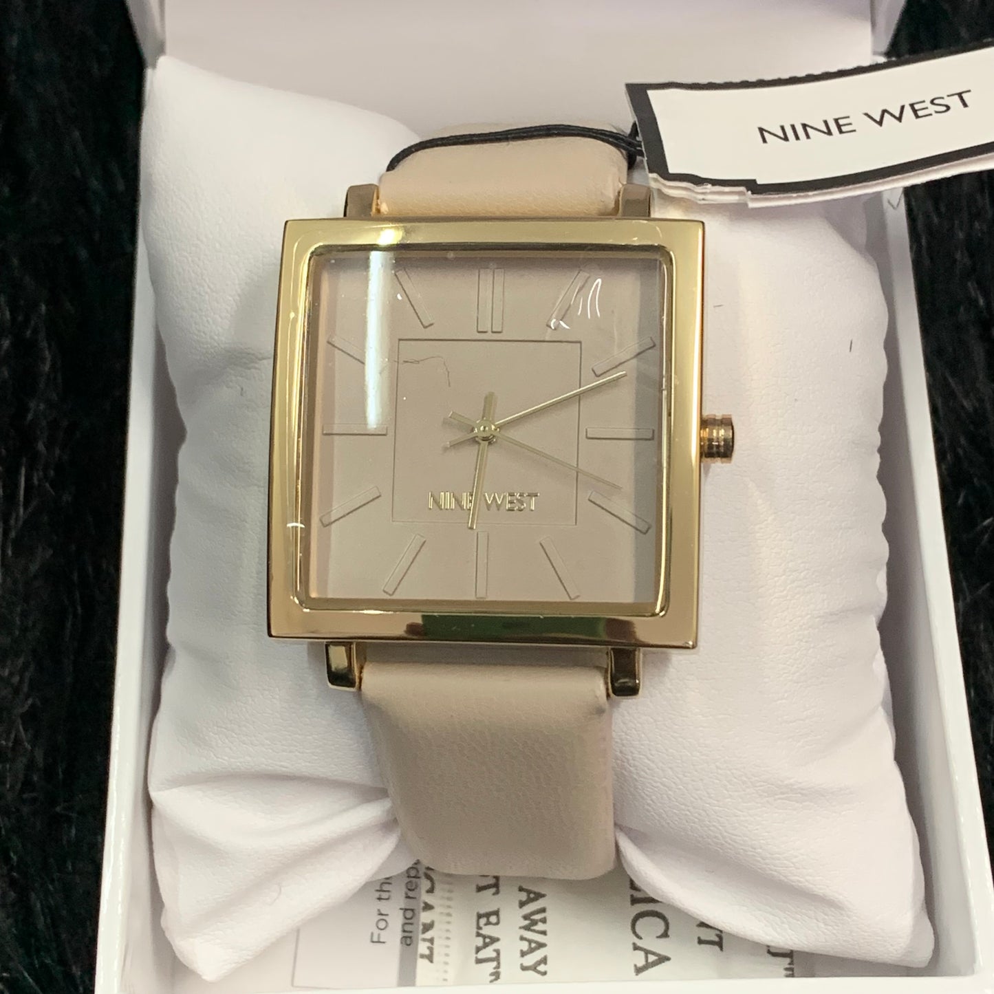 Reloj Nine West