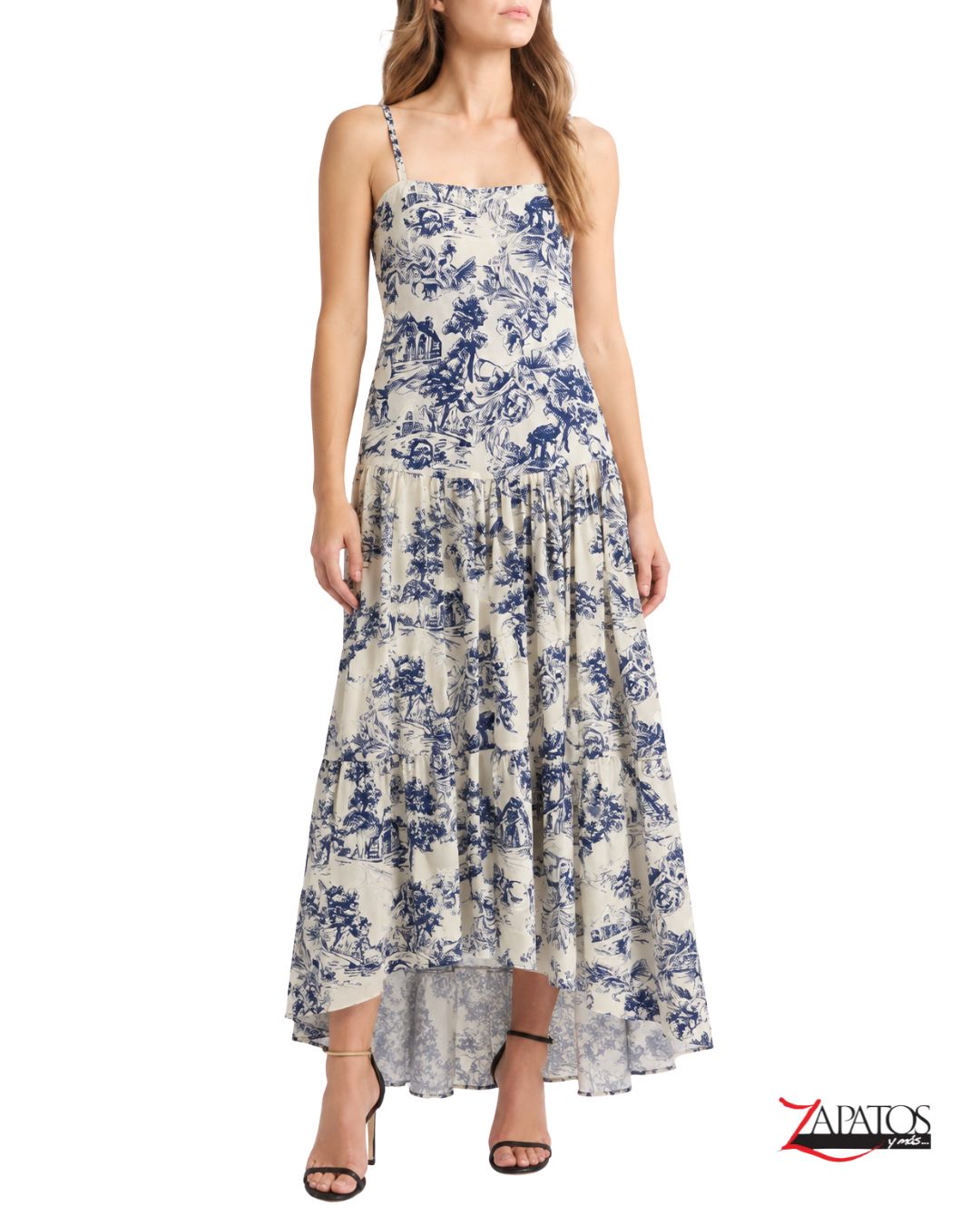 Kings Road Vestido
