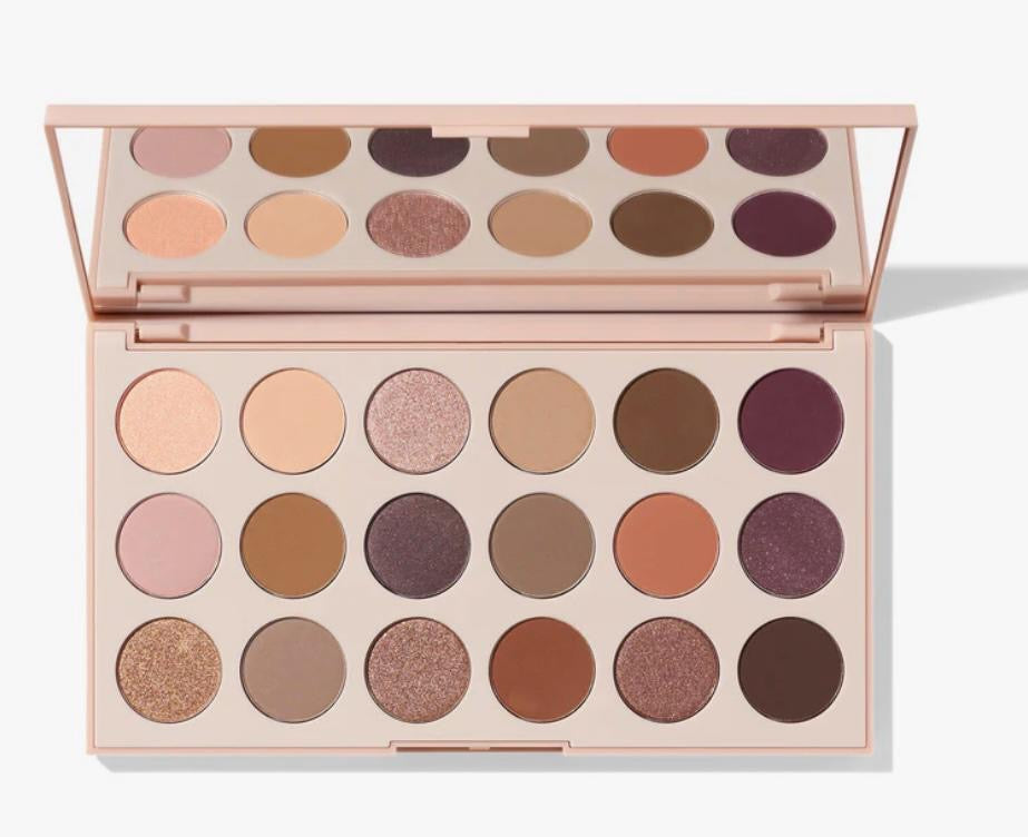 Paleta de sombras Morphe