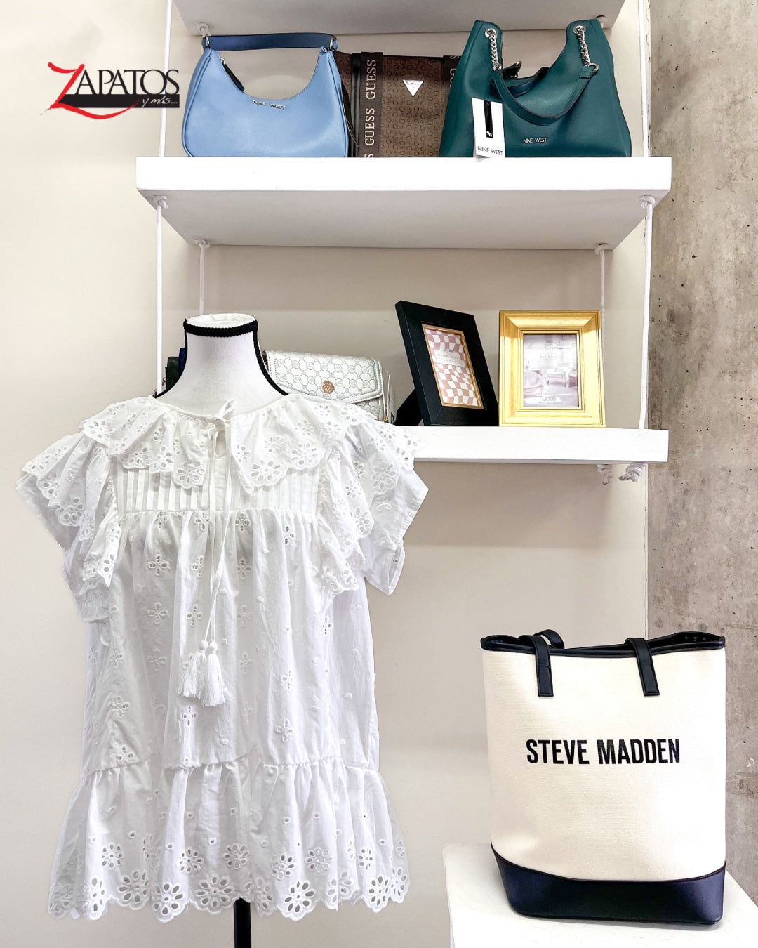 Blusa Liv Los Angeles
