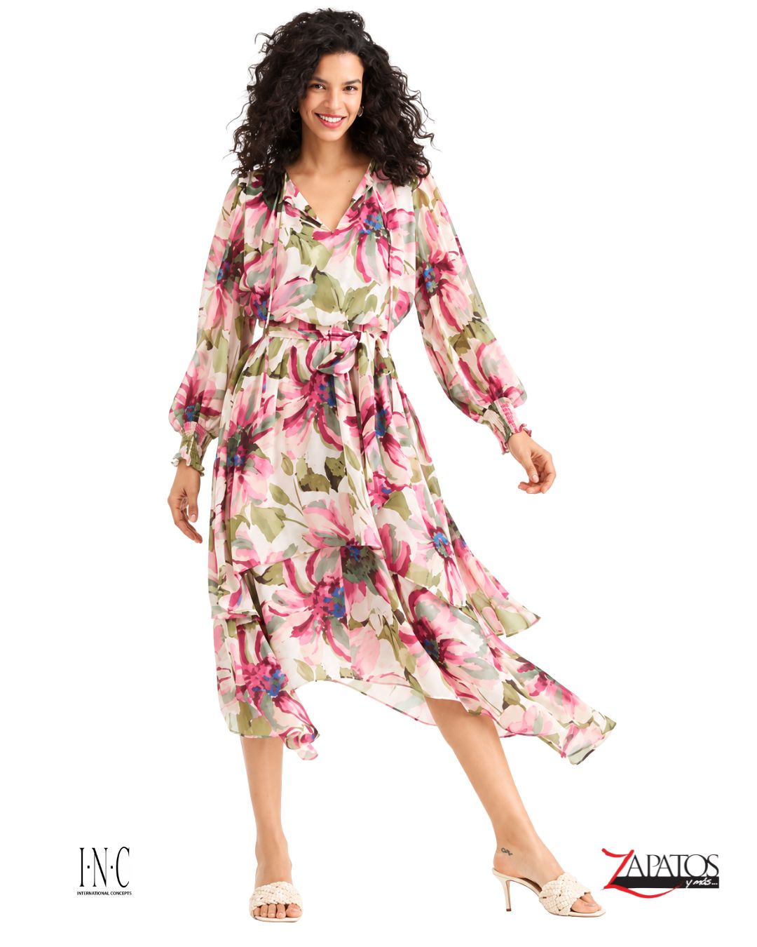I.N.C Vestido