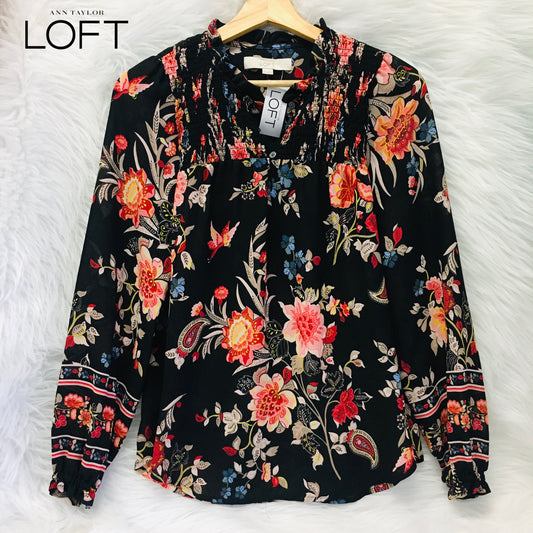 Blusa Loft