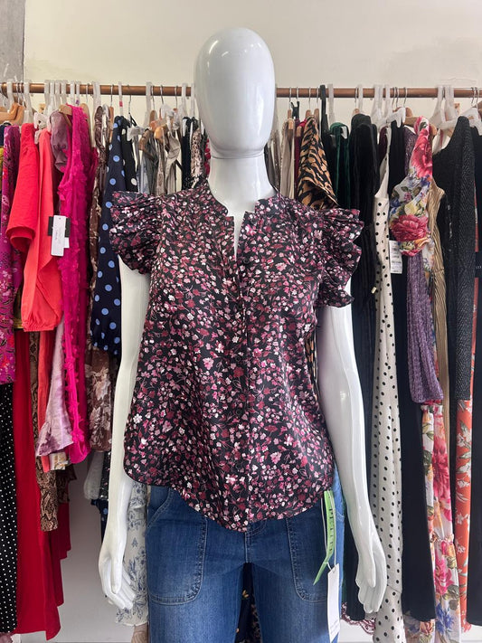 Rachel Blusa Floral