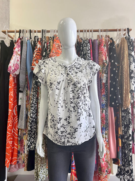 Badgley Mischka Blusa