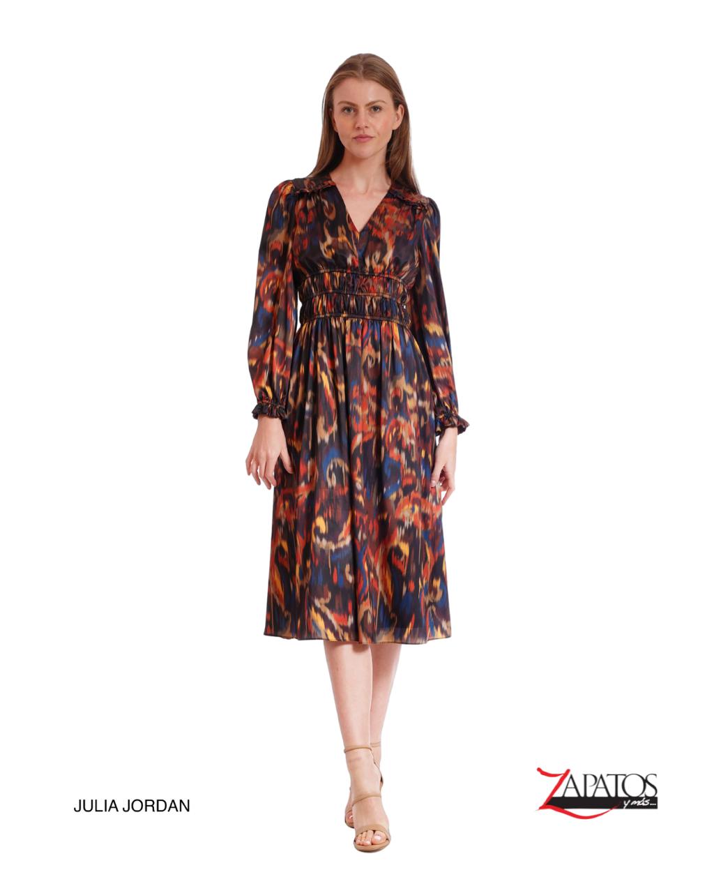 Julia Jordan Vestido
