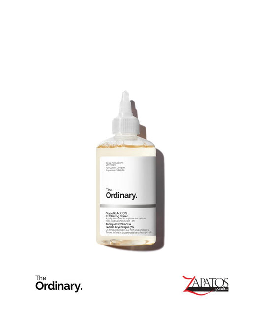 The Ordinary Ácido Glicólico 100 ml