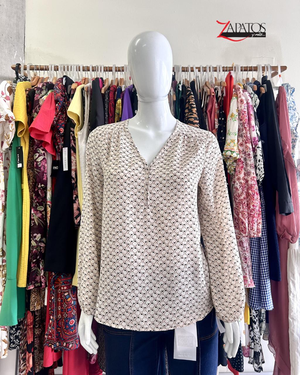 Pleione Blusa