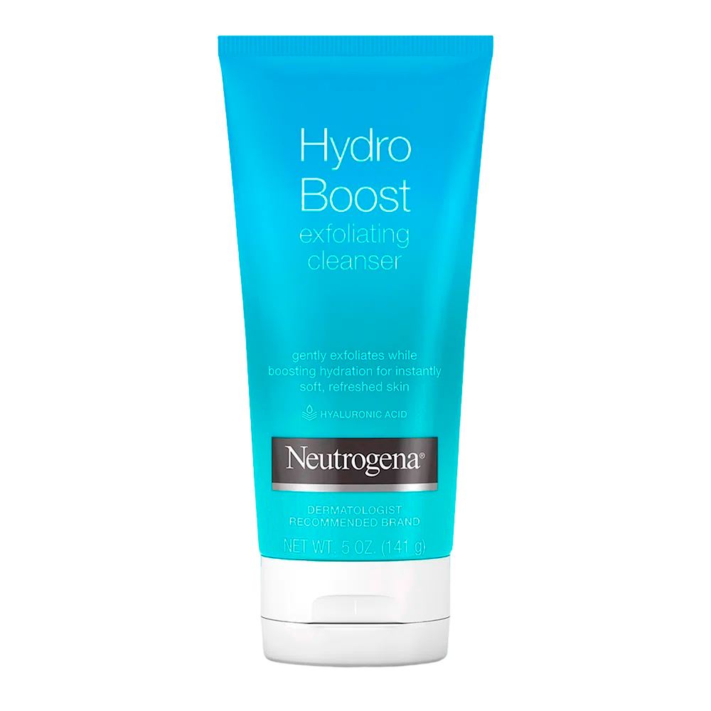 Gel exfoliante Neutrogena