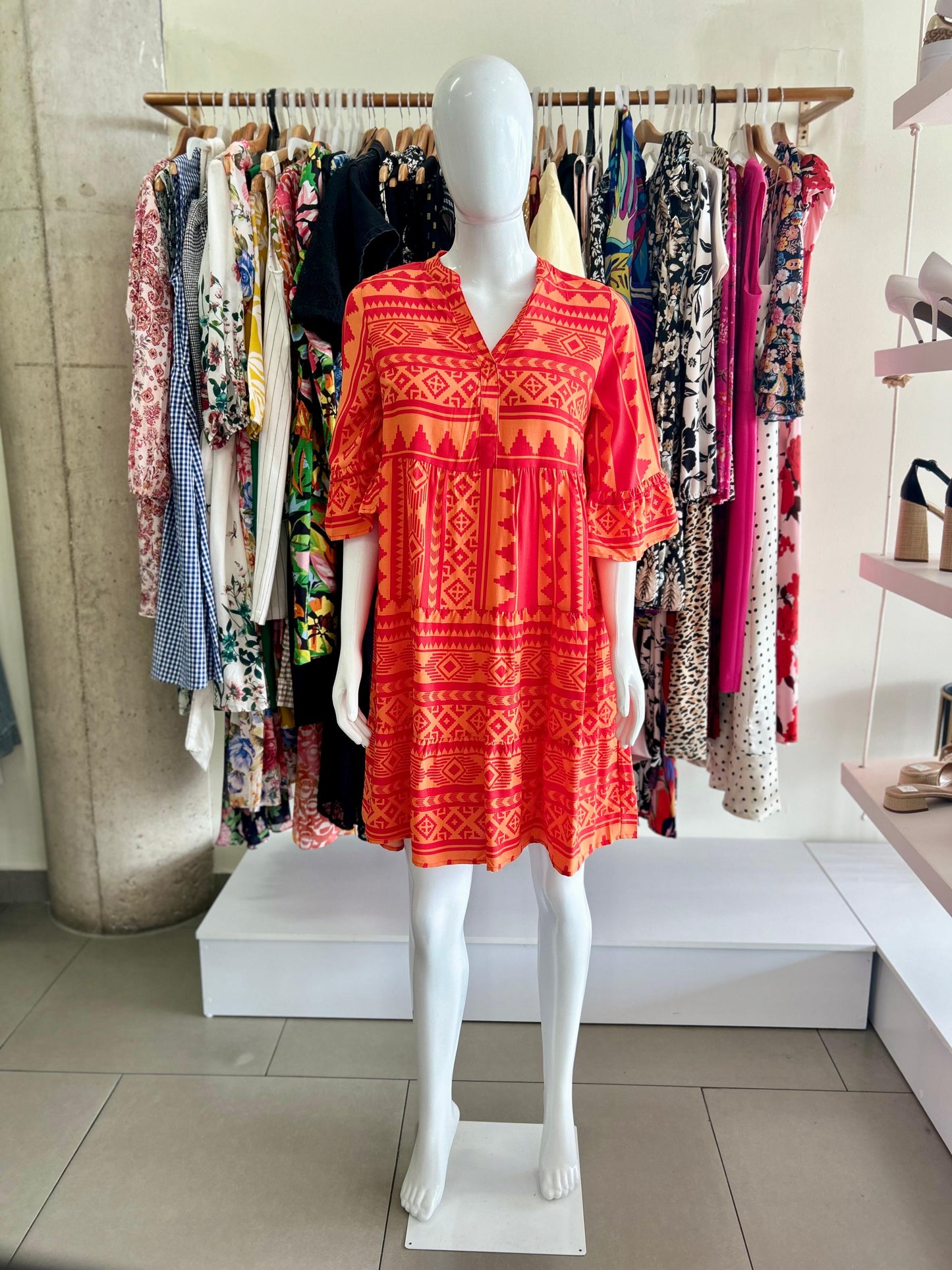 Mlle Gagrielle Vestido