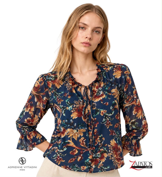 Adrienne Vitadinni blusa