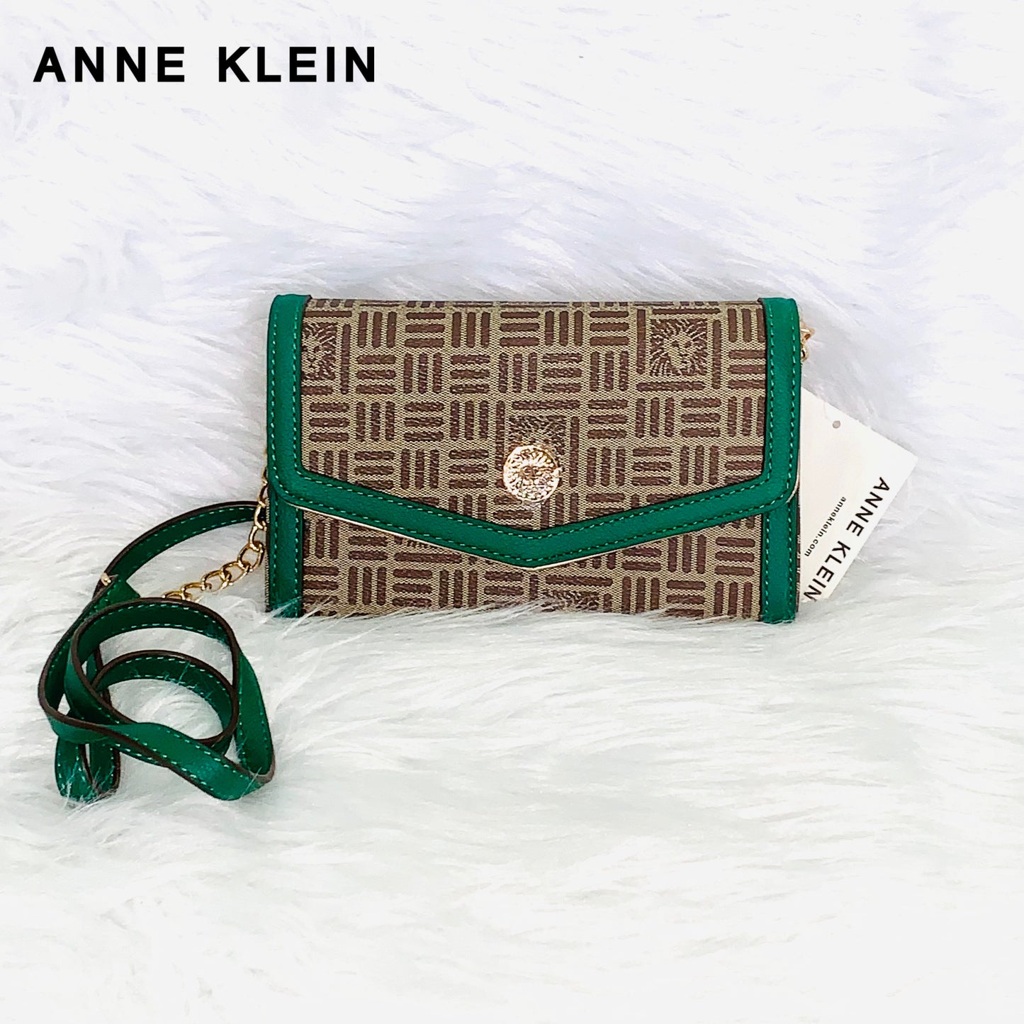 Cartera Anne Klein