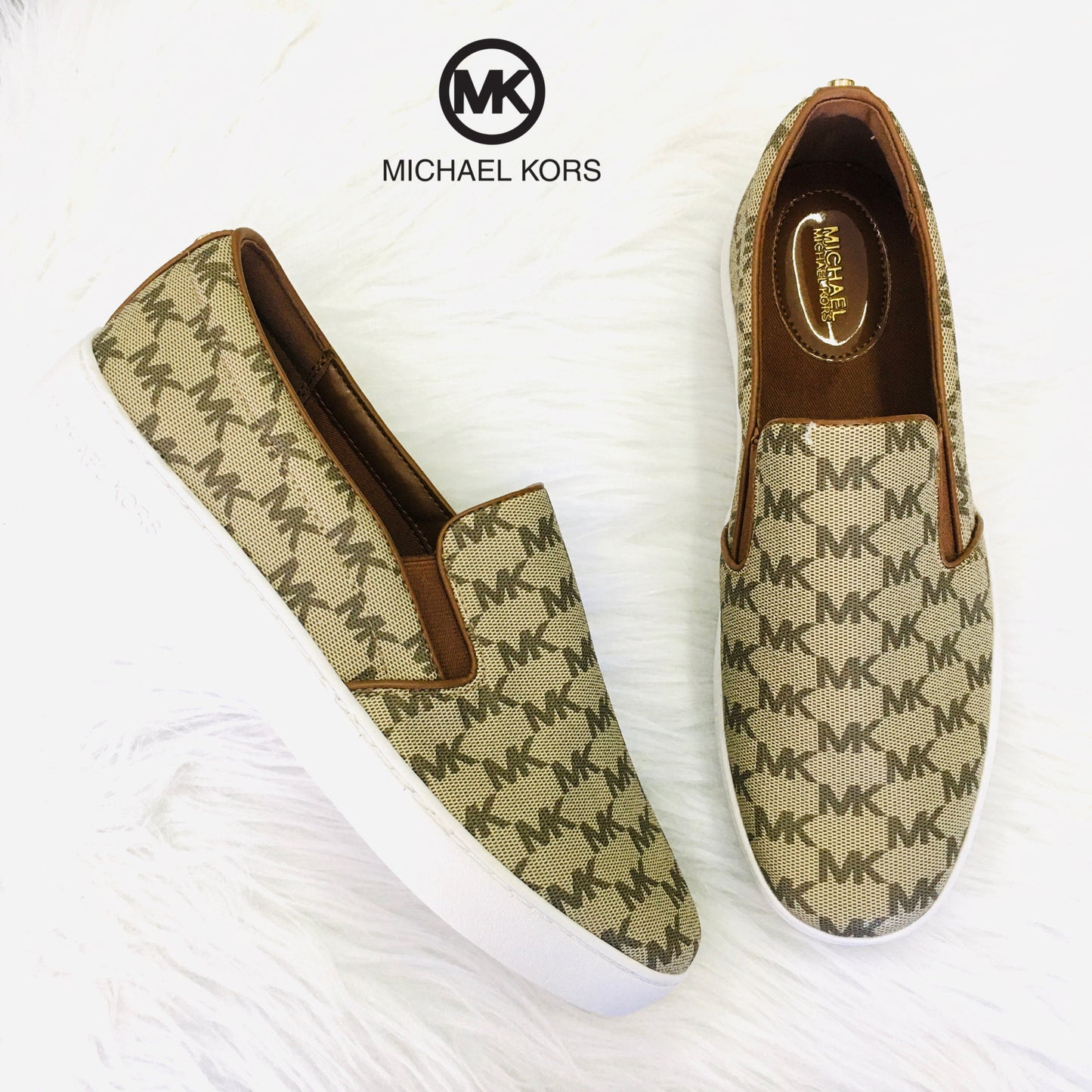 Mocasines Michael Kors