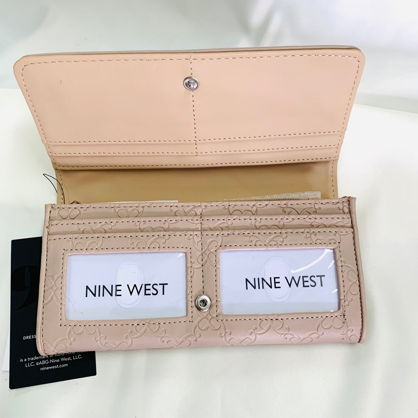 Billetera Nine West