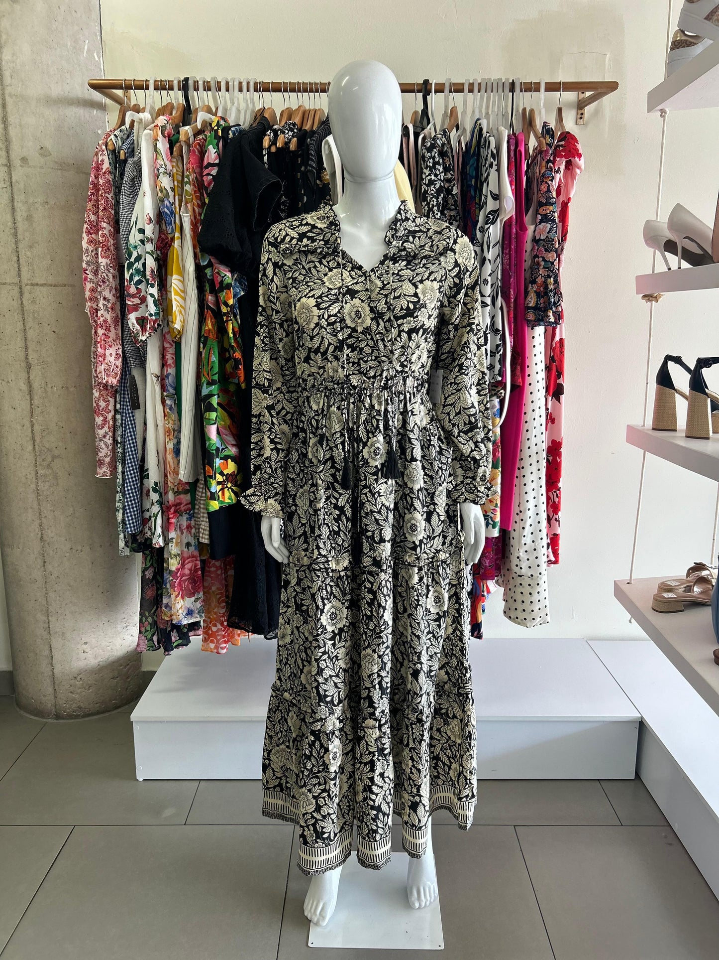Masala Vestido