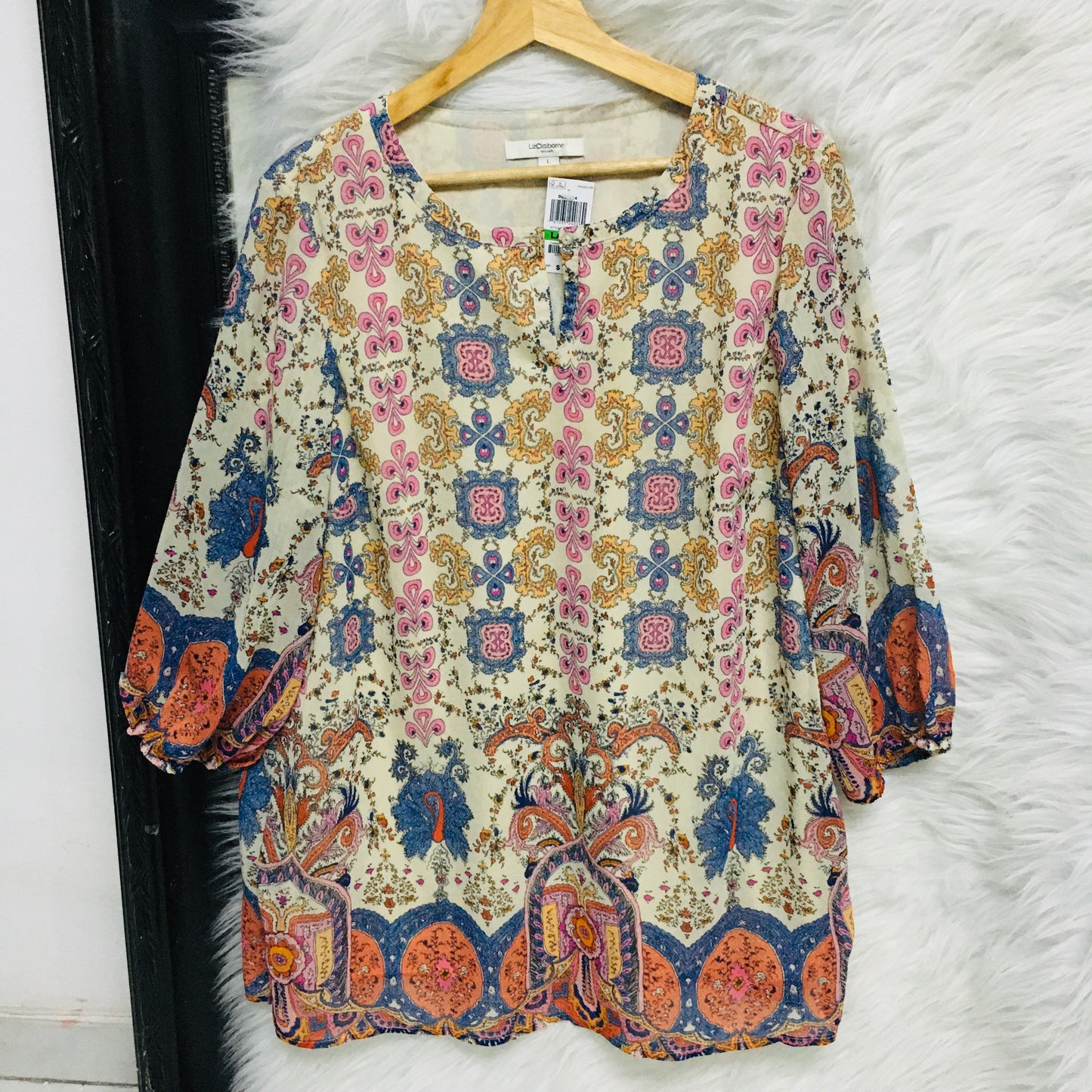 Blusa Liz Claiborne