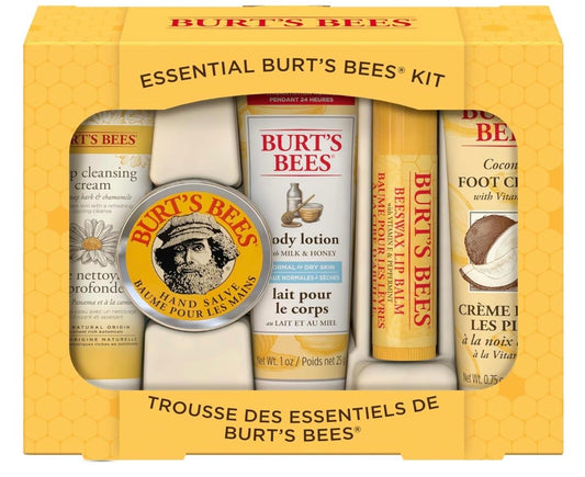 Kit Burt’s Bees