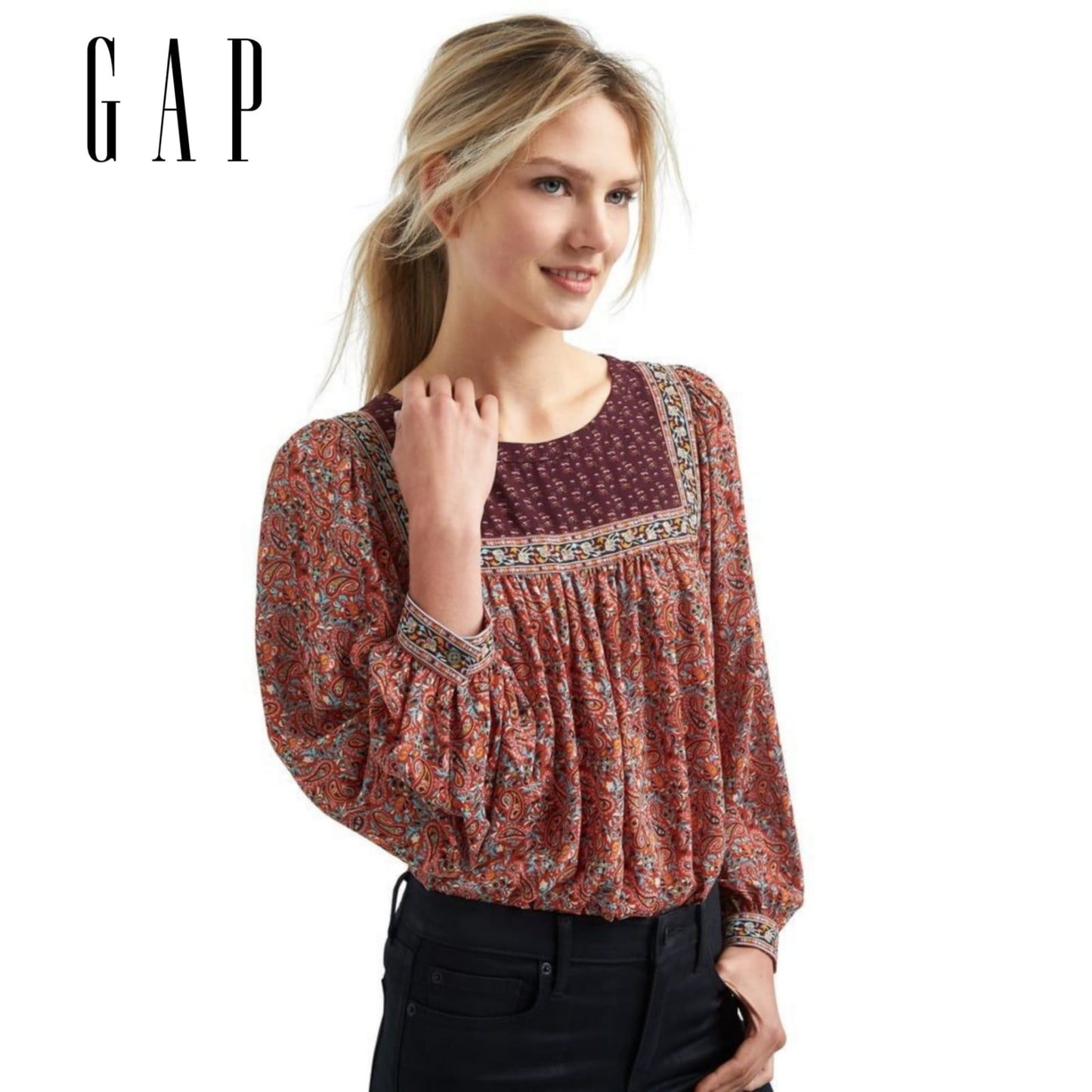 Blusa Gap