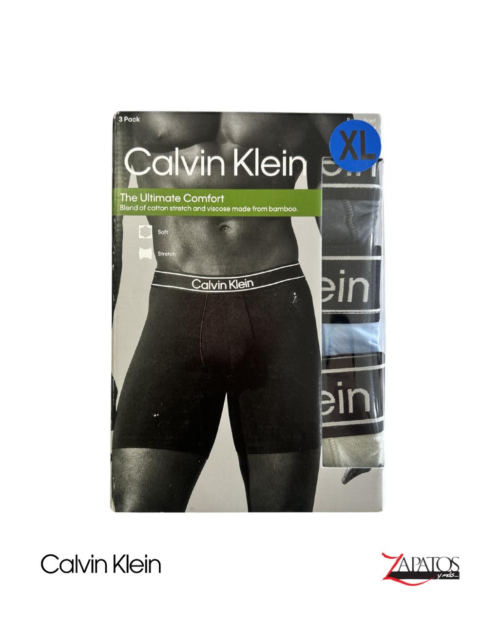 Calvin Klein Boxer set 3 piezas