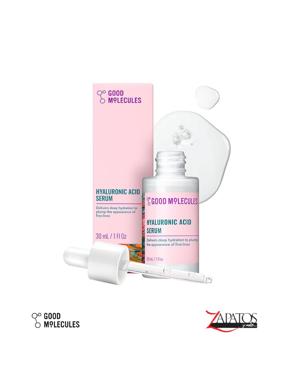 Good Molecules Ácido Hialuronico 30 ml