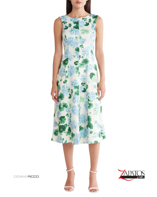 Donna Ricco Vestido