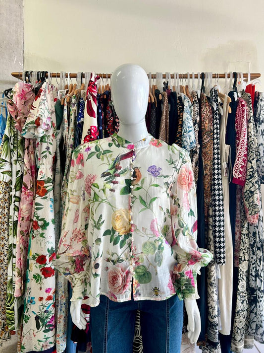 Lucky  y Coco Blusa