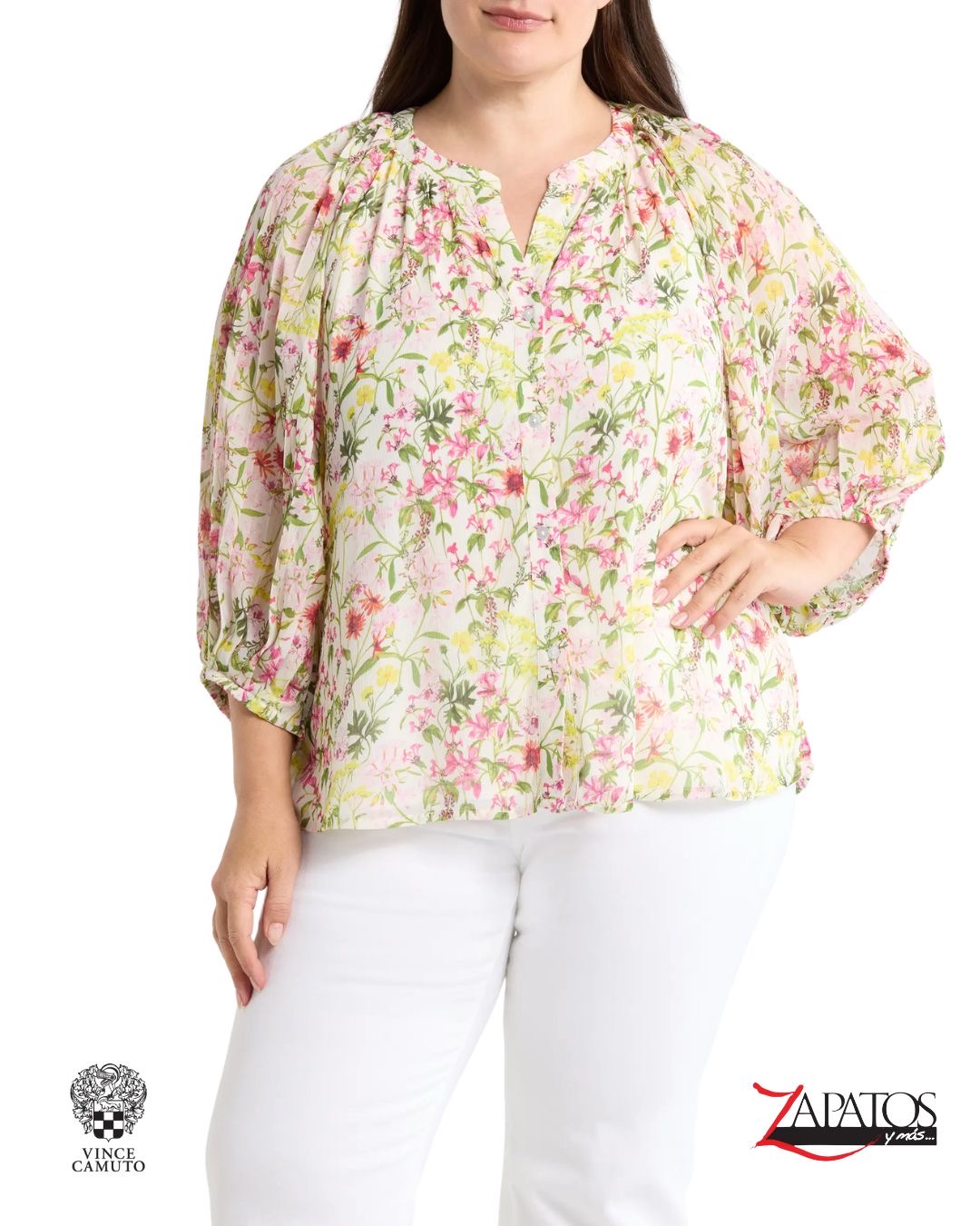 Vince Camuto blusa