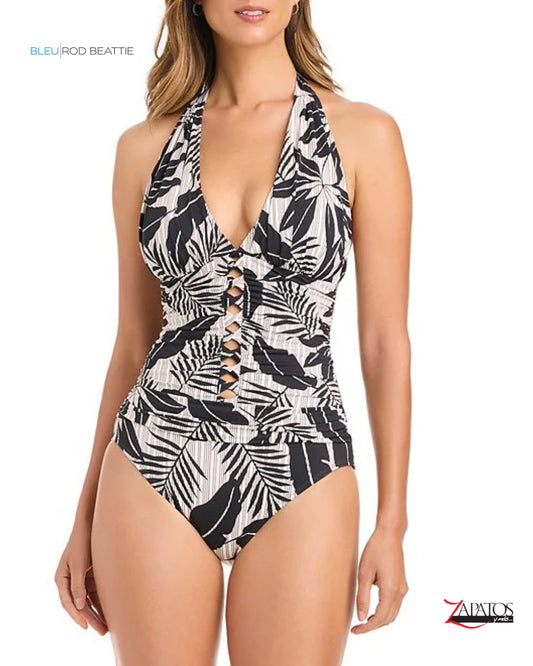 Bleu Rod Beattie Traje de baño