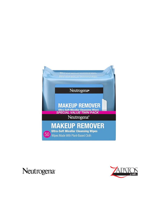 Neutrogena Toallas desmaquilladoras