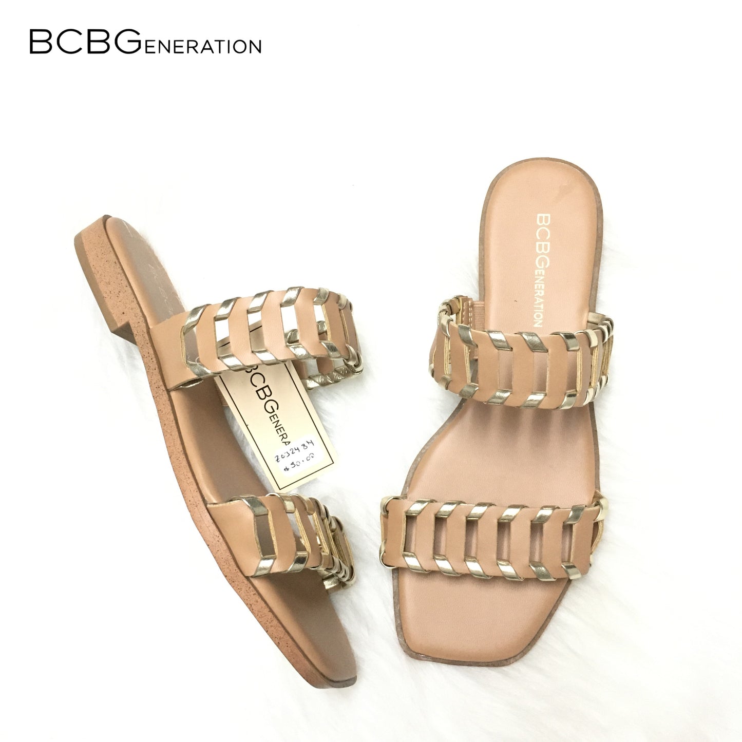 Sandalias BCBGeneration