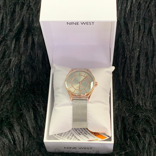 Reloj Nine West