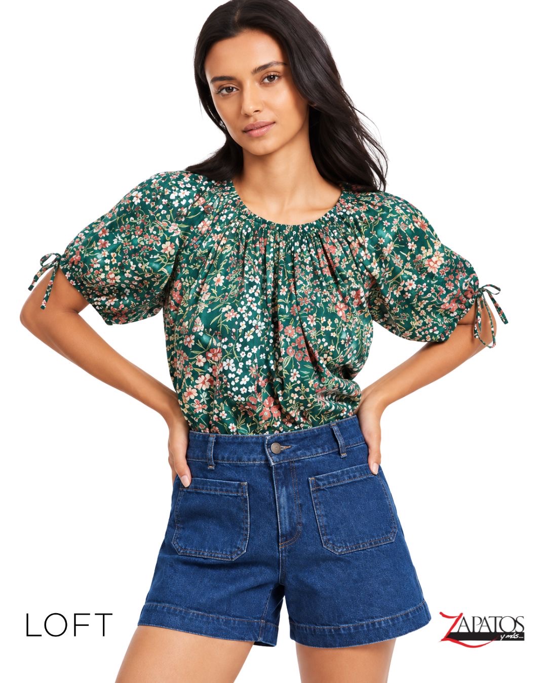 Loft Blusa