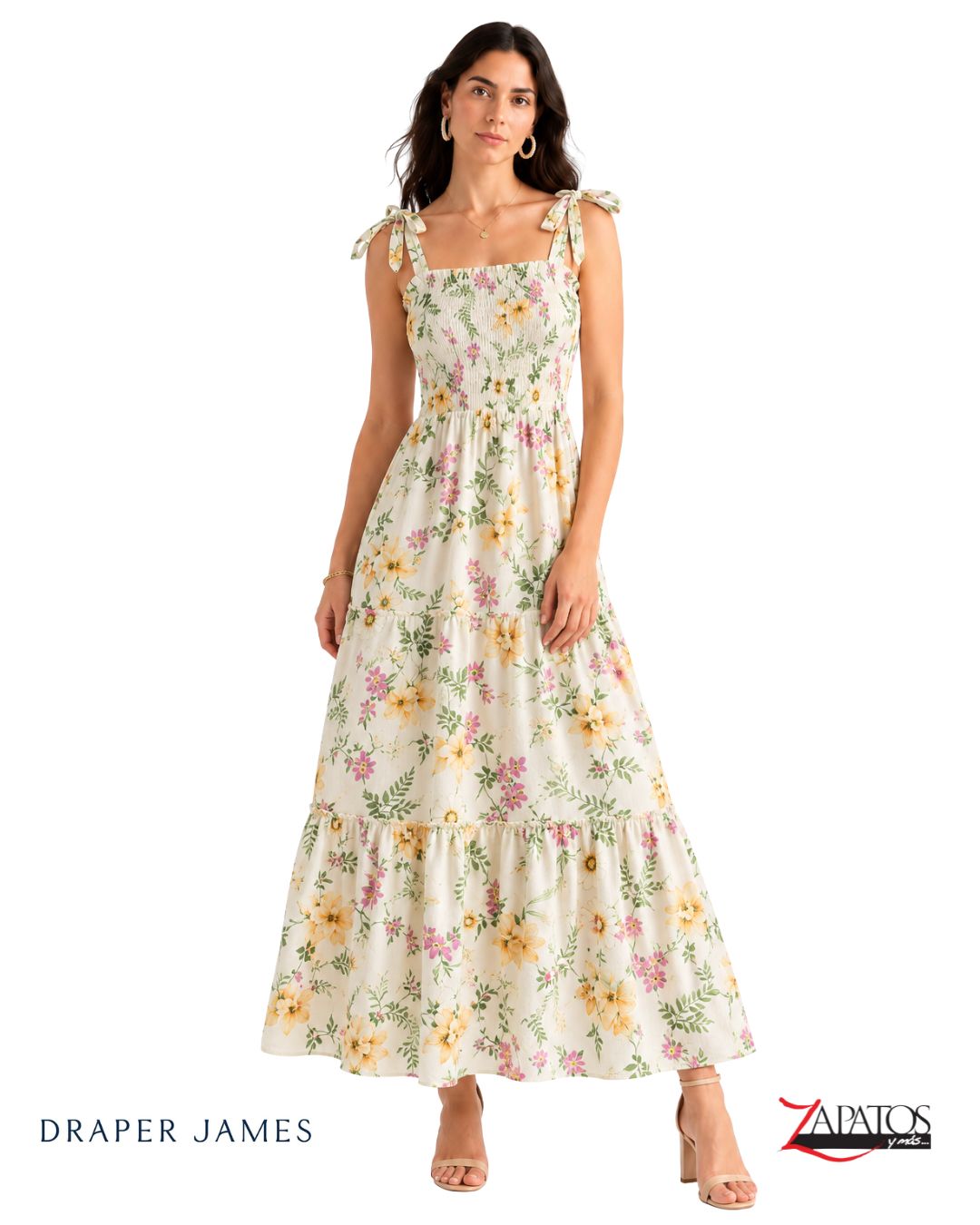 Draper James Vestido
