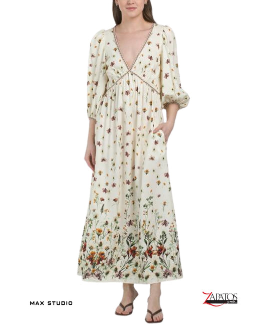 Max Studio Vestido
