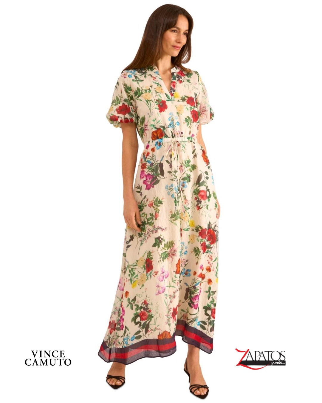Vince Camuto Vestido