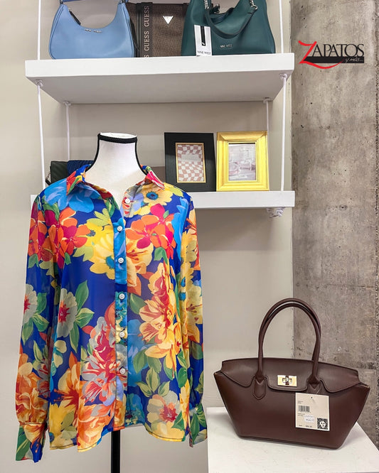 Blusa Stella Ginger